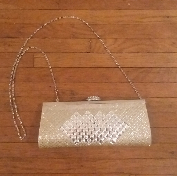 Handbags - Crystal Pocket Book